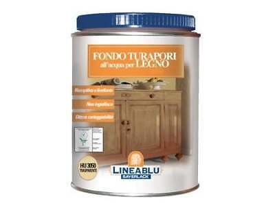FONDO TURAPORI ALL'ACQUA SAYERLACK HU 3050 PRODOTTI PER VERNICIATURA