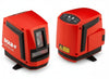 LIVELLO LASER AUTOLIVELLANTE ELETTRONICO SOLA CROSSLINE