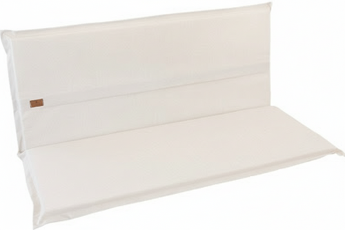 CUSCINI PER DONDOLI 2 POSTI ANTIMACCHIA IN POLIESTERE 145X100 ARREDO GIARDINO