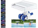 CASCATA LED RELAX PER PISCINE BESTWAY 58619 CM.34x26x30