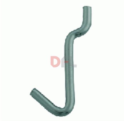GANCI GANCIO IN FERRO PER PANNELLI FORATI PORTAUTENSILI N.2 MM 3,4. CF. PZ 200