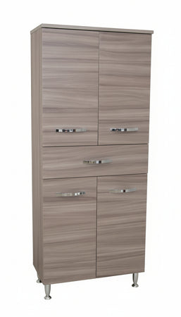 MOBILE COLONNA ANTONELLA CM. 66X33X160H 4 ANTE E 1 CASSETTO