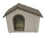 CUCCIA PICCOLA PER CANE IN RESINA CM. 57x39x41H ARTICOLI PER ANIMALI