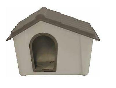 CUCCIA PICCOLA PER CANE IN RESINA CM. 57x39x41H ARTICOLI PER ANIMALI