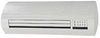 TERMOCONVETTORE TERMOVENTILATORE A PARETE KTP 2000A-0301R WATT 1000/2000