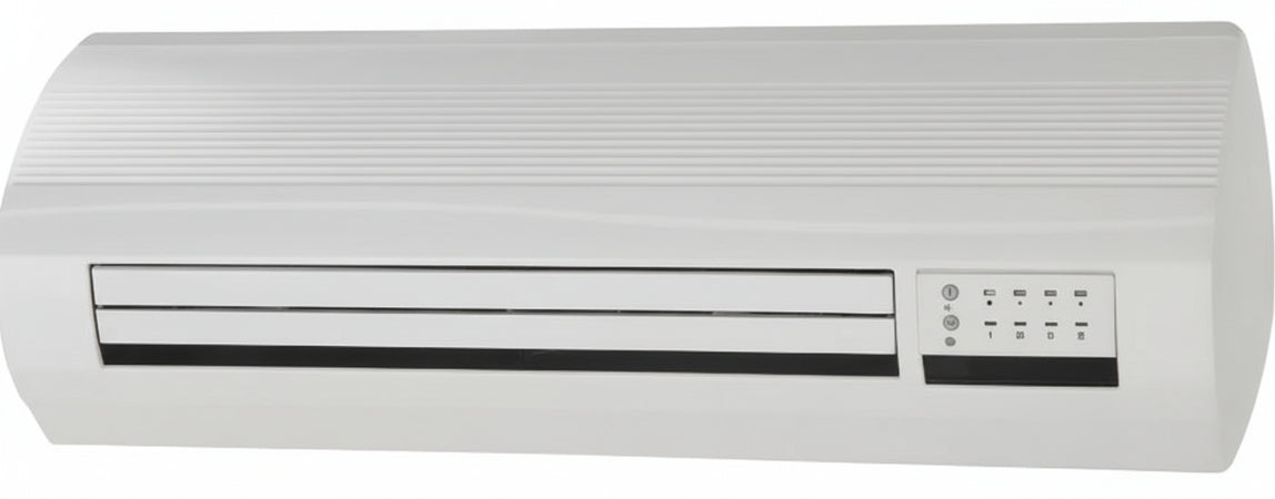 TERMOCONVETTORE TERMOVENTILATORE A PARETE KTP 2000A-0301R WATT 1000/2000