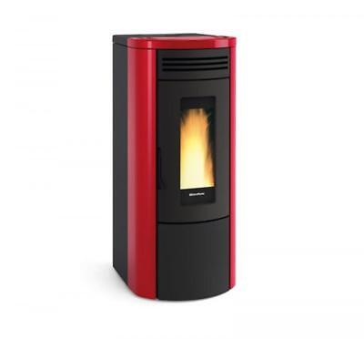 TERMOSTUFA A PELLET NORDICA COSTANZA IDRO 18,7KW
