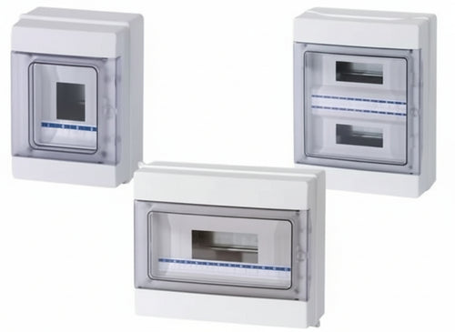 CENTRALINE STAGNO A PARETE IP65 300X400X140MM-27Watt