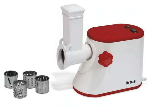 GRATTUGIA AFFETTAVERDURE "ARTUS G15" POTENZA MAX 1500W