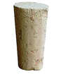 TAPPI TAPPO SUGHERO CONICO MM. 21x40 - CF. 100 PEZZI PARAFFINATO