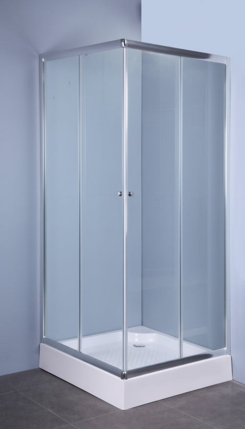 CABINA BOX DOCCIA IGLO CM.70X90 IN CRISTALLO TRASPARENTE MM. 4