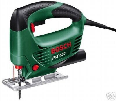 SEGHETTO ALTERNATIVO BOSCH PST 650 VALIGETTA