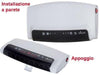 TERMOVENTILATORI A PARETE NIKLAS PTC SPLIT URBAN RISCALDAMENTO