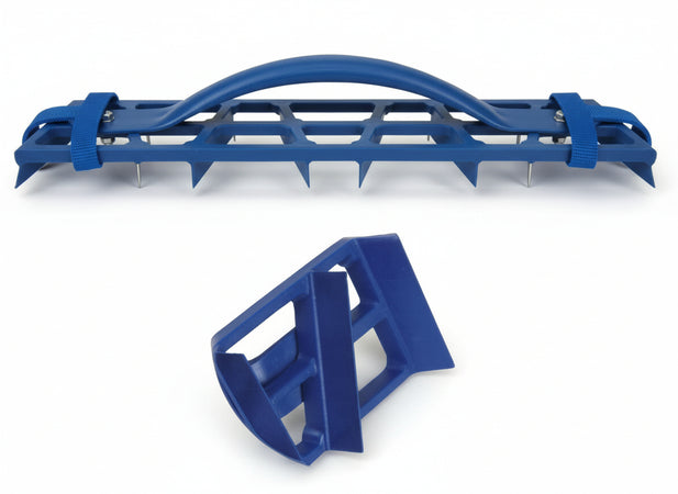 FRATTAZZI METALLO RABOT PIAMETGES PER GESSO LAME IN ALLUMINIO CM.45X9