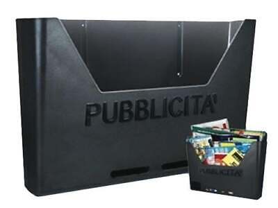 CASSETTA POSTALE POSTA PUBBLICITA' CAROSELLO CM. L35,5xP7,5xH25,5