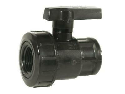 RUBINETTI RUBINETTO PER TUBI 2FF - 3/4 TUBO IRRIGAZIONE GIARDINAGGIO