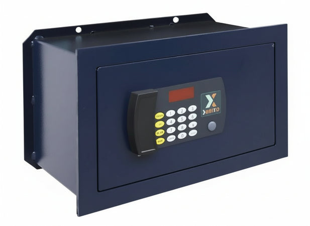 CASSAFORTE CASSEFORTI BRIXO DIGITALE P.19XL34XH23 CM