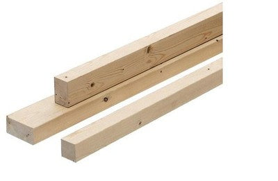LISTELLI LISTELLO IN LEGNO ABETE PIALLATO MM.10X20 - CONFEZ 80 MT (40 PZ DA 2MT)