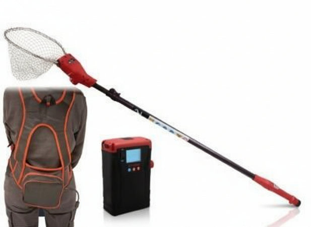 SCUOTITORI ABBACCHIATORE PER OLIVE RAMBO 44 A BATTERIA LITIO 43,2