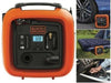 COMPRESSORI COMPRESSORE PORTATILE B+D ASI 400