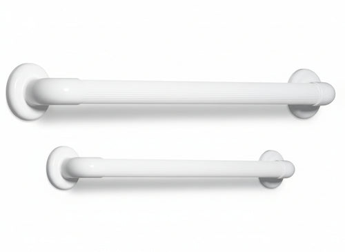 CORRIMANO MANIGLIONE RIGATO BIANCO EH-RX CM.30