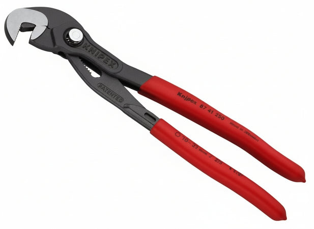PINZE CHIAVI KNIPEX TUCANO 8741250 LUNGHEZZA 25CM UTENSILI MANUALI