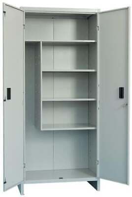 ARMADIO COMPONIBILE IN LAMIERA PORTASCOPE cm.80x40x175