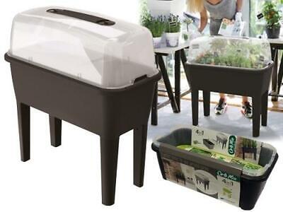 SERRE SERRA PORTATILE BALCONI RESPANA DREP 770 CM.77X39XH82 CAPACITA' 83 LT