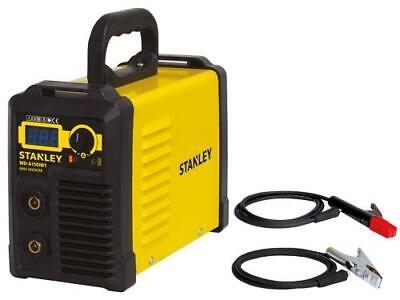 SALDATRICI INVERTER STANLEY WD-A 150IW1 Volt 230 - 100 Amp DISPLAY - C/ACCESSORI