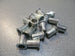 RIVETTI ACCIAIO FILETTATI INSERTI BUSSOLE PER RIVETTATRICE FAR PZ. 200 M6