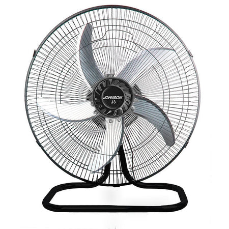 Johnson Ventilatore a Colonna J3 80W 3 in 1 Oscillante 5 Pale Regolabile 100-130 cm