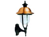 LANTERNE VERONA APOLLO A MURO LANTERNE ILLUMINAZIONE GIARDINO CM. 25xP29xH49