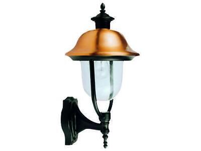 LANTERNE VERONA APOLLO A MURO LANTERNE ILLUMINAZIONE GIARDINO CM. 25xP29xH49