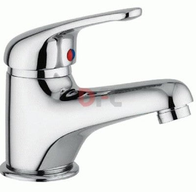 MISCELATORE RUBINETO MONOCOMANDO PER LAVABO LAVANDINO EURICE