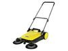 SPAZZATRICE MANUALE KARCHER SA TWIN SACCO 20 LT CM.76x66xH94