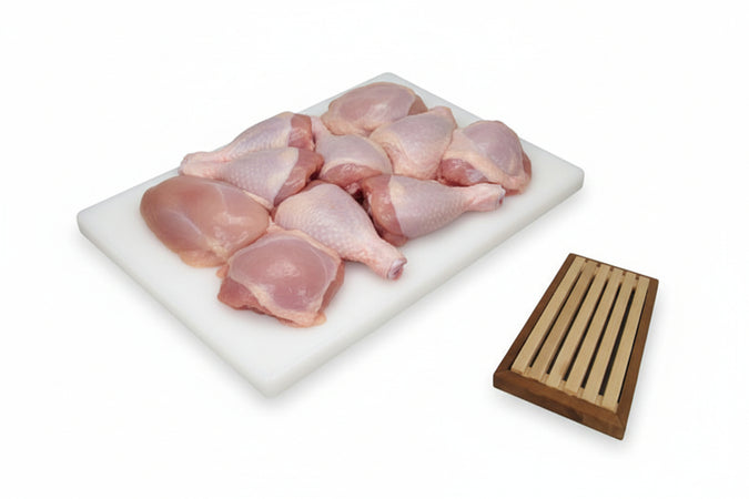 TAGLIAPANE IN LEGNO CM.38x23x2 TSGLIERI PER PANE CHIARO O SCURO