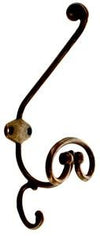 APPENDIABITI IN OTTONE ANTICHIZZATO ALTO MM. 205