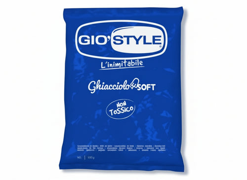 GIO'STYLE GHIACCIO IN GEL REFRIGERANTE TERMICO SOFT 600 CM.. 16x1,5x21H