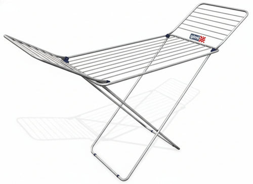 STENDIBIANCHERIA A CAVALLETTO TERSO CM.173x56x91 h TOTALE 20MT DI FILO