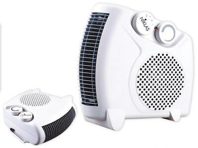 TERMOVENTILATORE STUFA NIKLAS UP&DOWN CM. 26x25x12 POTENZA 2000W