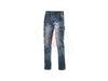 PANTALONI JEANS CARGO DENIM DIADORA ITALIAN STYLE INDUMENTI PROTEZIONE LAVORO