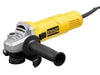 SMERIGLIATRICE STANLEY FATMAX FMEG 615 POTENZA 600W - 115 MM