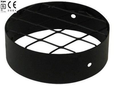 GRIGLIE GRIGLIA ANTINTRUSIONE PER STUFE A PELLET CM. 8
