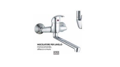 MISCELATORE PER LAVELLO SERIE EURO