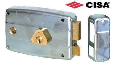 SERRATURA PER SERRAMENTI METALLICI DA APPLICARTE Art. 50571