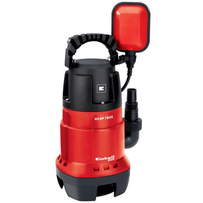 POMPA AD IMMERSIONE PER ACQUE SCURE EINHELL GH-DP 7835 ELETTROPOMPA 780W