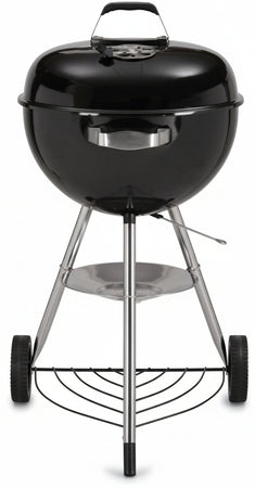 BARBECUE A CARBONE SFERA DIAMETRO CM. 43X90H