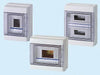 CENTRALINE STAGNO A PARETE IP65 215X200x105MM-12 Watt