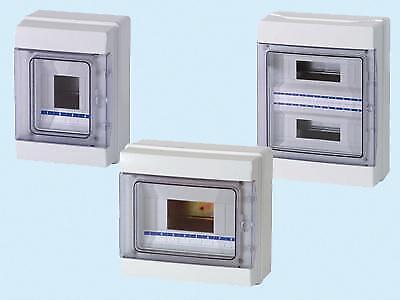 CENTRALINE STAGNO A PARETE IP65 215X200x105MM-12 Watt