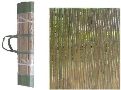 ARELLE BRIXO SLIM BAMBOO MEZZA CANNA 10MM LEGATA C/FILO ACCIAIO FENGIVISTA